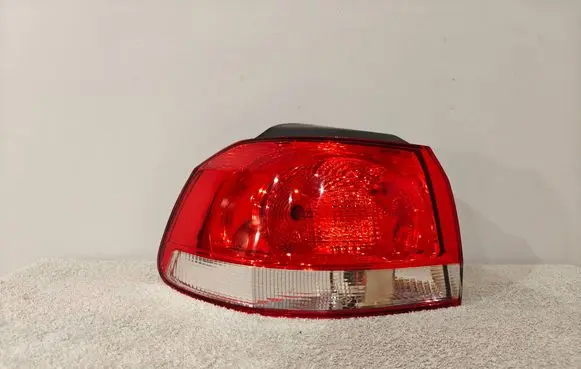Volkswagen Golf VI Rear/tail lights 5K0945111