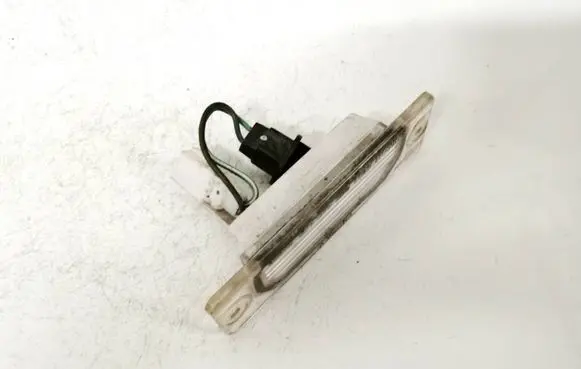 Nissan Almera Number plate light 6203d0tsael88