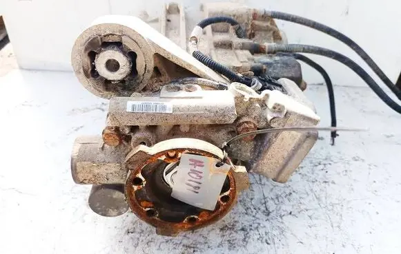 Volkswagen Transporter - Caravelle T5 Rear differential 00109663 02225037