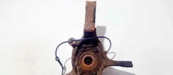 Nissan Qashqai Front wheel hub