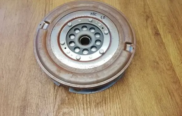 Porsche Macan (95B) Dual mass flywheel 0B5105317R