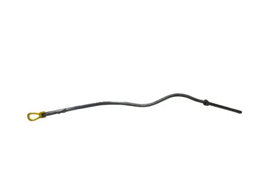 Oil level dip stick