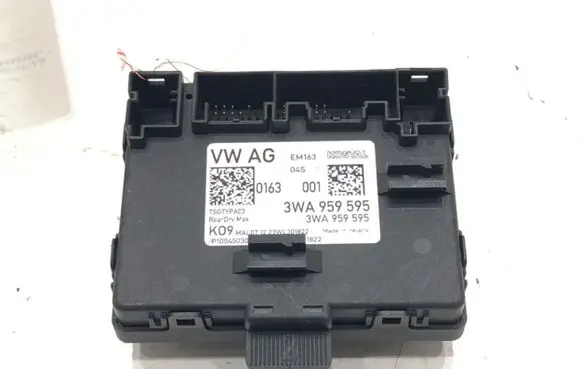 Other control units/modules