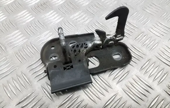 Volkswagen Golf Plus Engine bonnet/hood lock/latch loop/hook 1T0823480B