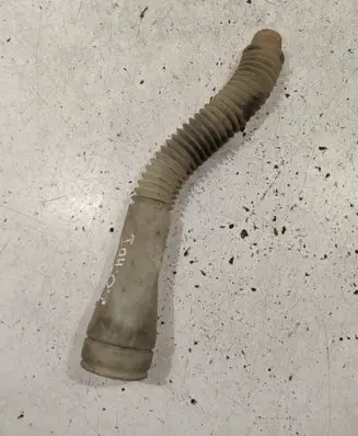 Peugeot 307 Window washer liquid tank fill tube 9636710280