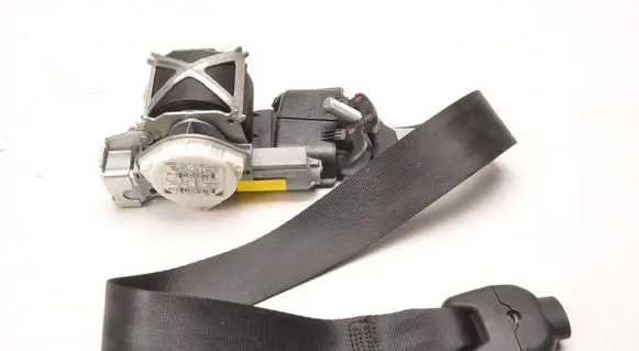 Fiat 500 Front seatbelt 07355230740