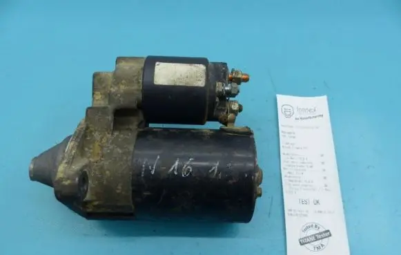 Nissan Primera Starter motor IMPRK1244402