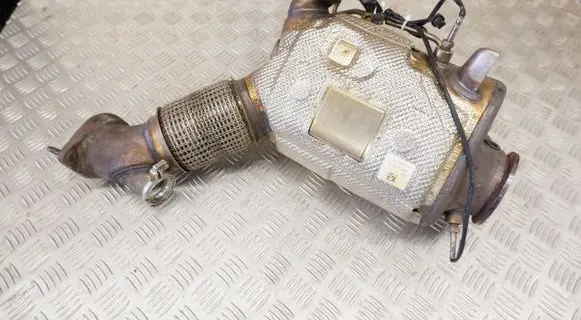 BMW 7 G11 G12 Catalyst/FAP/DPF particulate filter 8570980 8581854 8581857