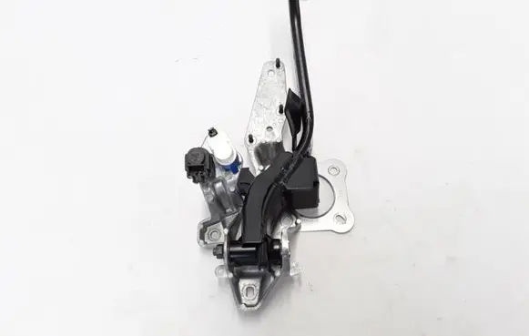 Brake pedal
