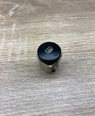 Citroen Berlingo Windscreen/window heater switch 9644851077