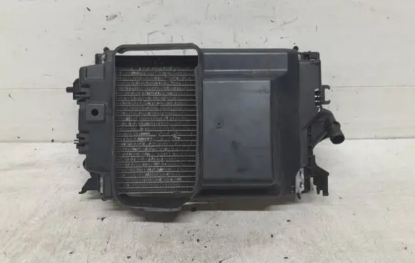Renault Clio V Coolant radiator 214602641R