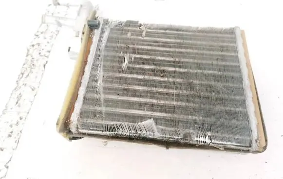 Peugeot Boxer Heater blower radiator B838