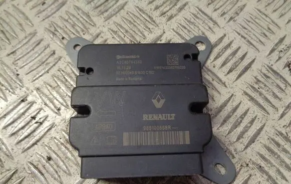 Renault Twingo III Airbag control unit/module 985100858R