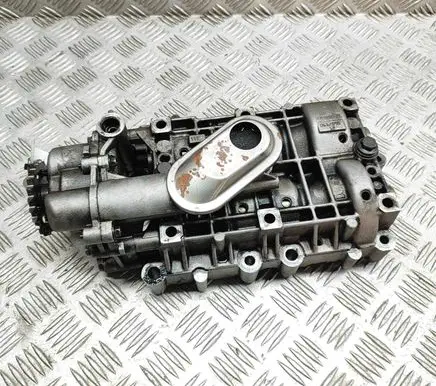 Land Rover Range Rover Evoque L538 Oil pump 9636898580 9636898380
