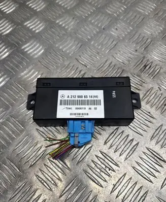 Mercedes-Benz E W212 Other control units/modules A2129006514 00406119 140163303218