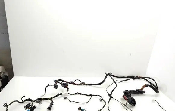 Porsche Panamera (970) Tailgate/trunk wiring harness 970DAS01201 97061271900