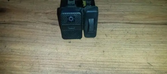 Volkswagen PASSAT B3 Light switch 357941531 Nenustatyta