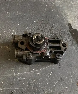 Mercedes-Benz Sprinter W907 W910 Fuel injection high pressure pump A6110900250