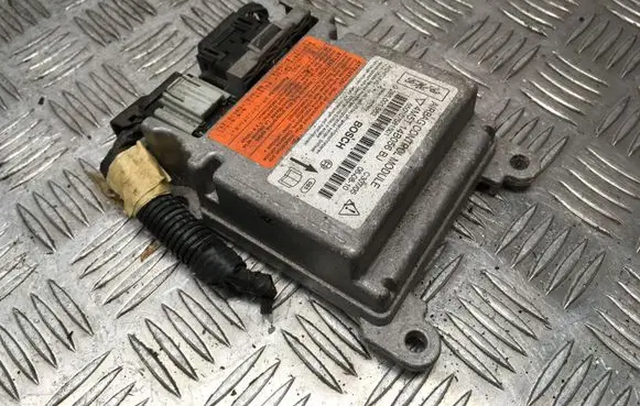 Ford Focus Airbag control unit/module 4M5T14B056BJ 0285001552 650107581501
