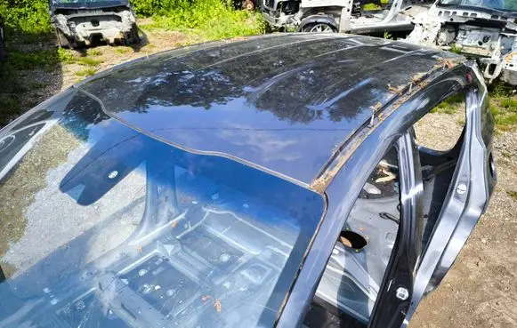 KIA Sportage Roof 