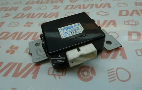 SsangYong Korando Other control units/modules 87400-32001