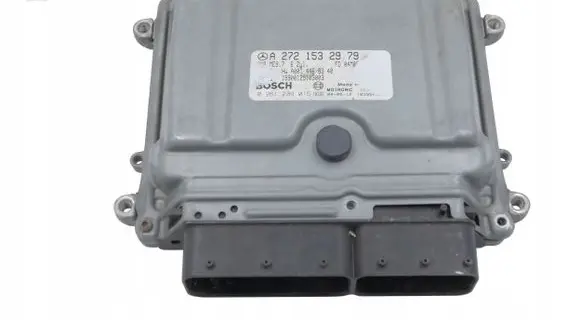 Mercedes-Benz SLK R172 Engine control unit/module A2721532979