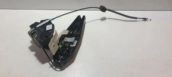 Ford Mustang VI Front door lock BF6AF21812BF C37641103 ES9CA
