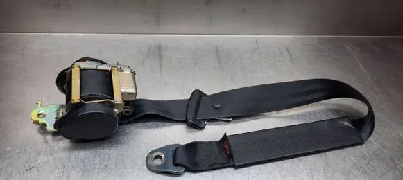 Peugeot 206 CC Front seatbelt 96429314