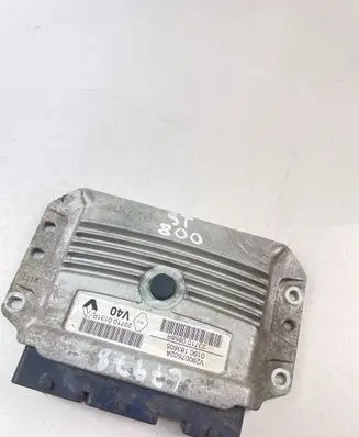 Engine control unit/module ECU