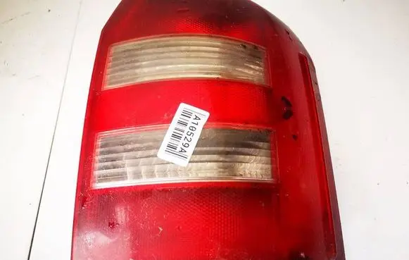 Rear/tail lights