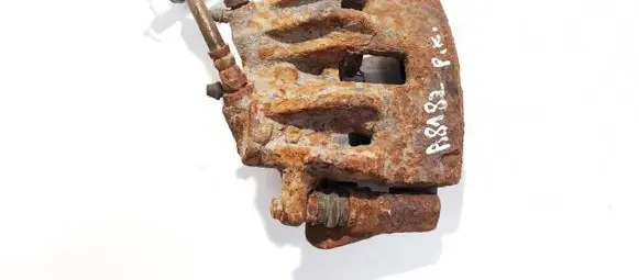 Peugeot Boxer Front brake caliper