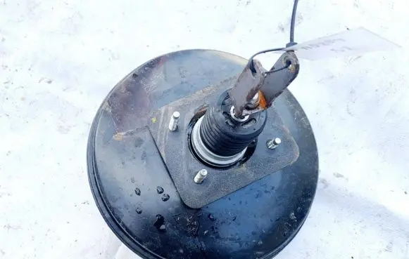 Lexus IS 220D-250-350 Brake booster f01g0610gp 44610-53310