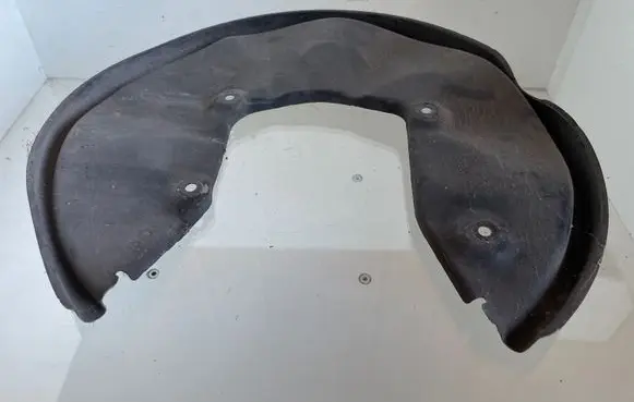 Audi A6 S6 C6 4F Rear brake disc plate dust cover 