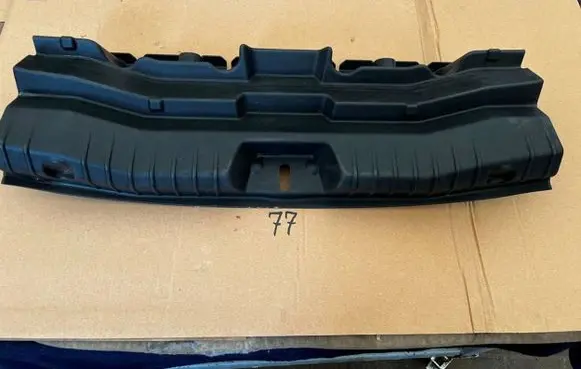 Jaguar XF X260 Trunk/boot sill cover protection GX63466A64