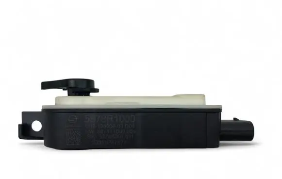 Air flap motor/actuator