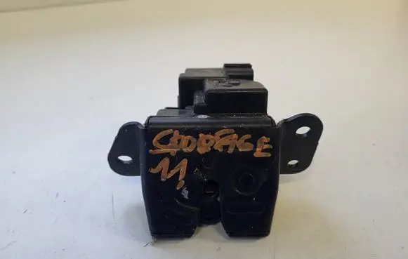 KIA Sportage Tailgate/trunk/boot lock/catch/latch