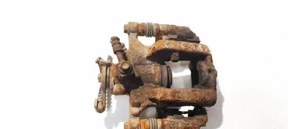 Chevrolet Cruze Rear brake caliper