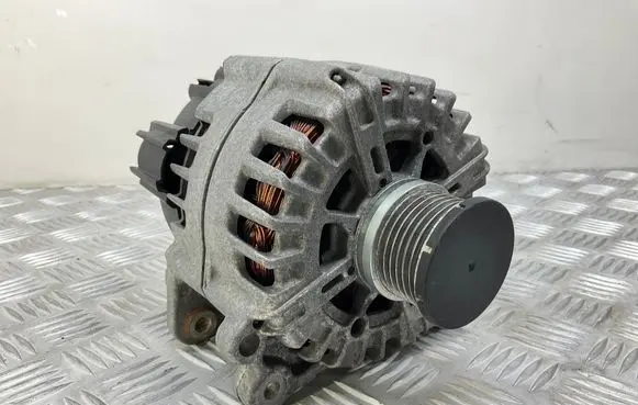 Audi A6 S6 C7 4G Generator/alternator 03L903017B