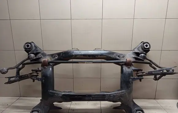 BMW X4 F26 Rear subframe 6644738