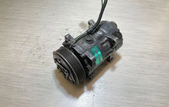Peugeot 406 Air conditioning (A/C) compressor (pump) SD7V16 2924607162 R134A
