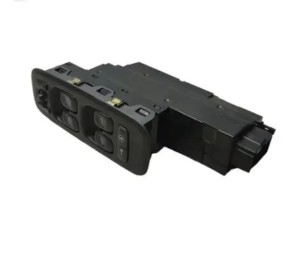 Volvo V70 Electric window control switch 09193383