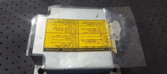 Nissan Almera Airbag control unit/module 285561N900