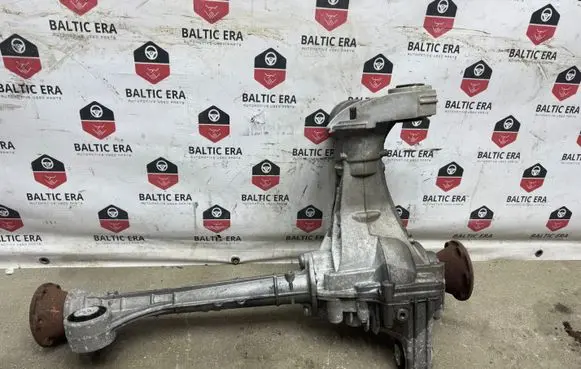 Volkswagen Touareg II Front differential 0BM409505T 4460310089