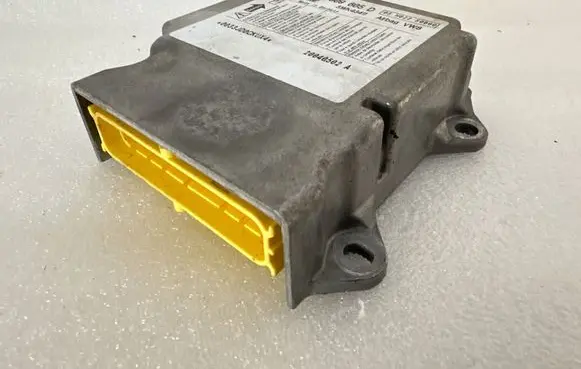 Volkswagen Golf V Airbag control unit/module 1K0909605D 0033JD0CKDK4 5WK43411