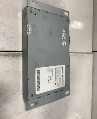 Audi A6 S6 C6 4F Antenna control unit 4E0035563