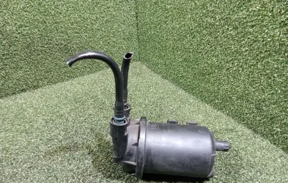 Opel Vectra C Fuel filter housing 24416213 V3K0418