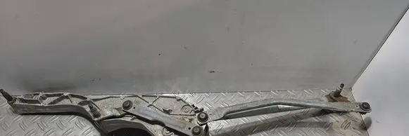 Mercedes-Benz E W211 Front wiper linkage and motor A2118200940 3397020987