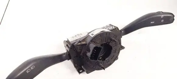 Seat Ibiza III (6L) Wiper turn signal indicator stalk/switch 6Q0953503AF
