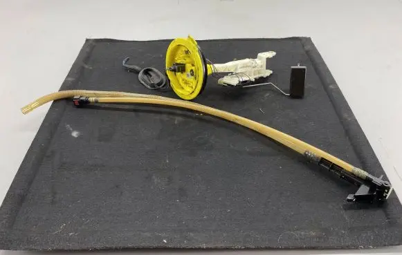 Fuel level sensor
