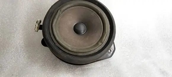 Audi A4 S4 B6 8E 8H Front door speaker 8E0035411 6094126 910410300